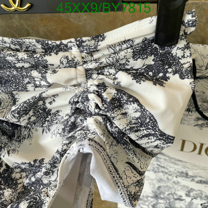 Swimsuit-Dior Code: BY7815 $: 45USD