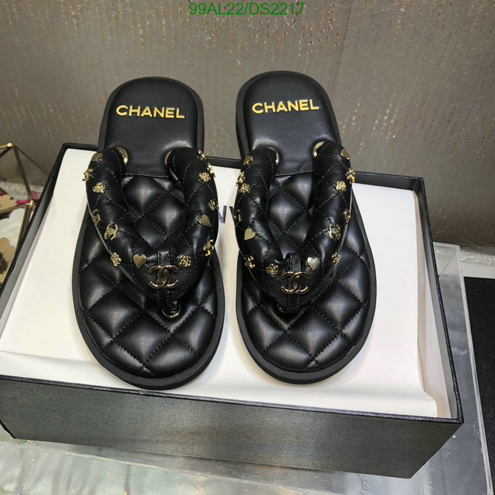 Women Shoes-Chanel Code: DS2217 $: 99USD