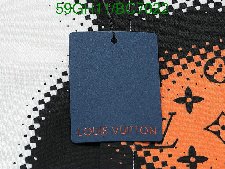 Clothing-LV Code: BC7022 $: 59USD