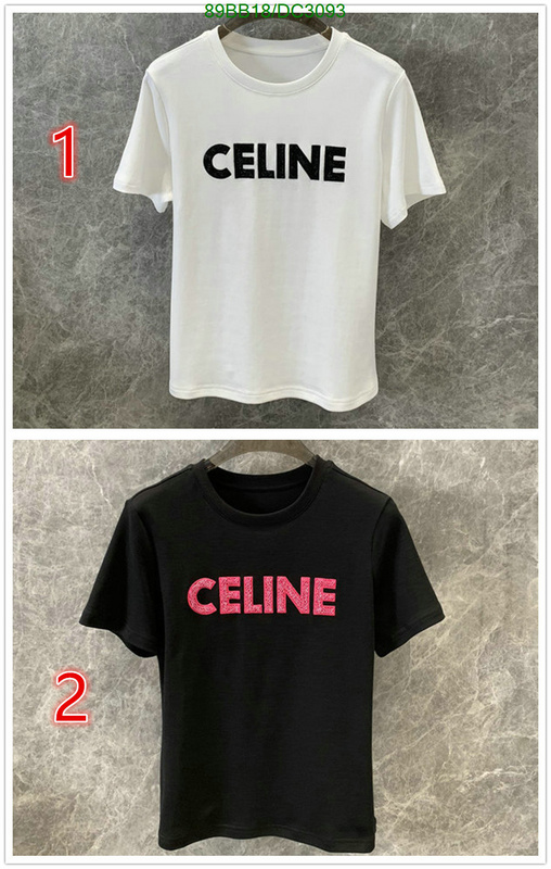 Clothing-Celine Code: DC3093 $: 89USD