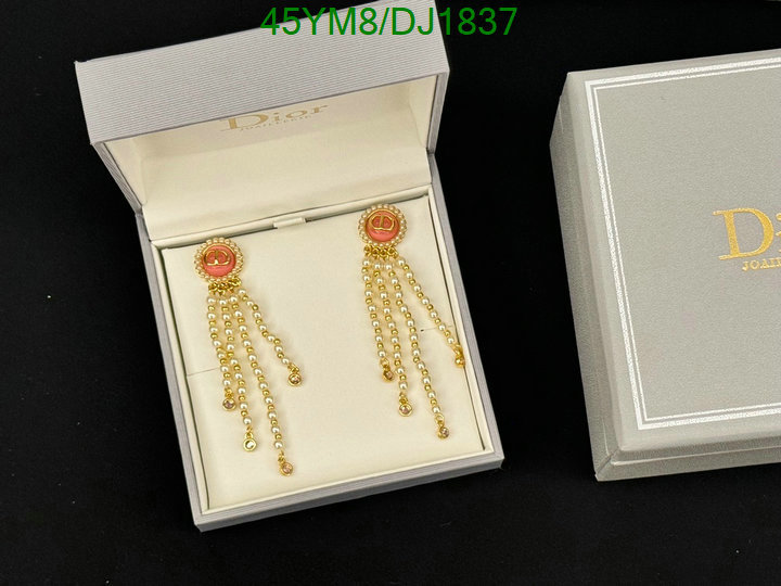 Jewelry-Dior Code: DJ1837 $: 45USD