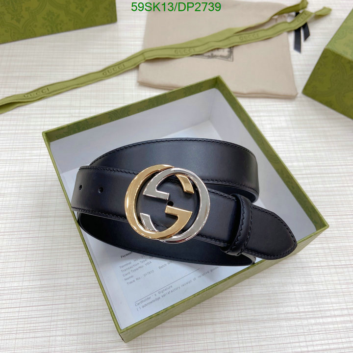 Belts-Gucci Code: DP2739 $:59USD