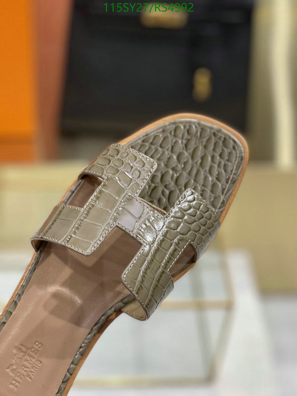 Women Shoes-Hermes Code: RS4992 $: 115USD