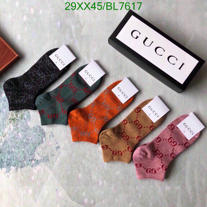 Sock-Gucci Code: BL7617 $: 29USD