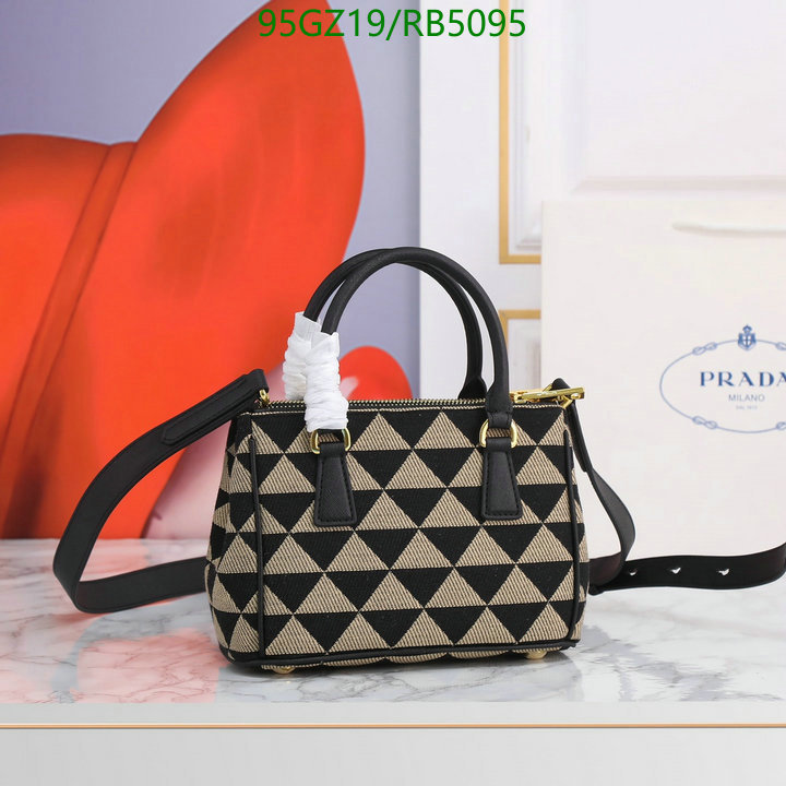 Prada Bag-(4A)-Handbag- Code: RB5095 $: 95USD