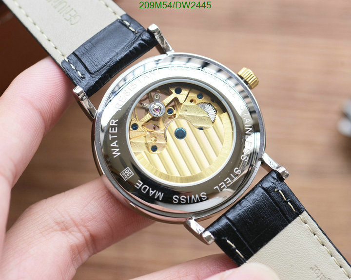 Watch-Mirror Quality-Omega Code: DW2445 $: 209USD