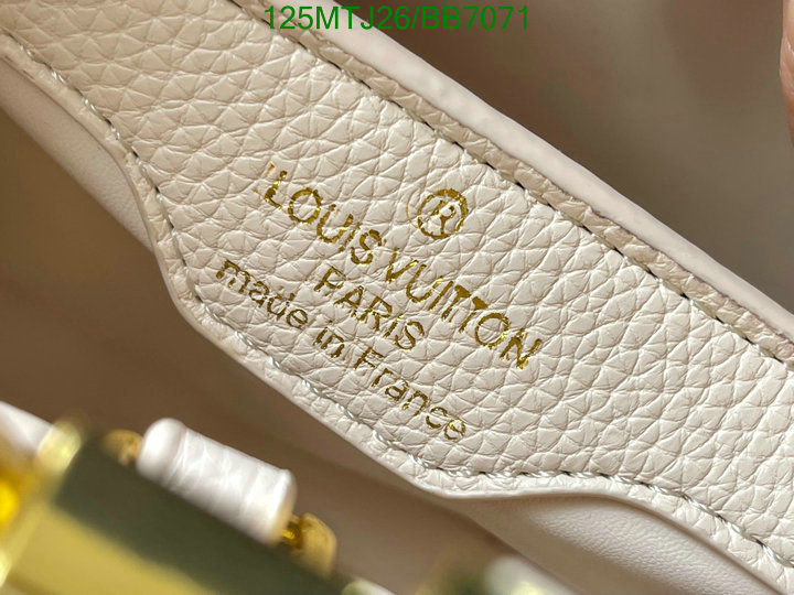 LV Bag-(4A)-Handbag Collection- Code: BB7071