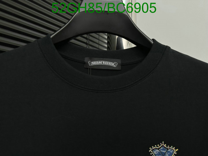 Clothing-Chrome Hearts Code: BC6905 $: 52USD