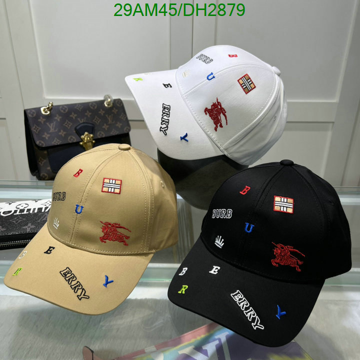 Cap-(Hat)-Burberry Code: DH2879 $: 29USD