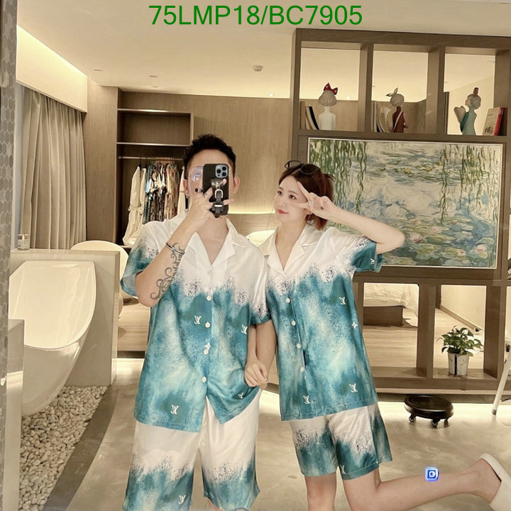 Pajamas-yoga-workout clothes-bathrobes-leggings Code: BC7905