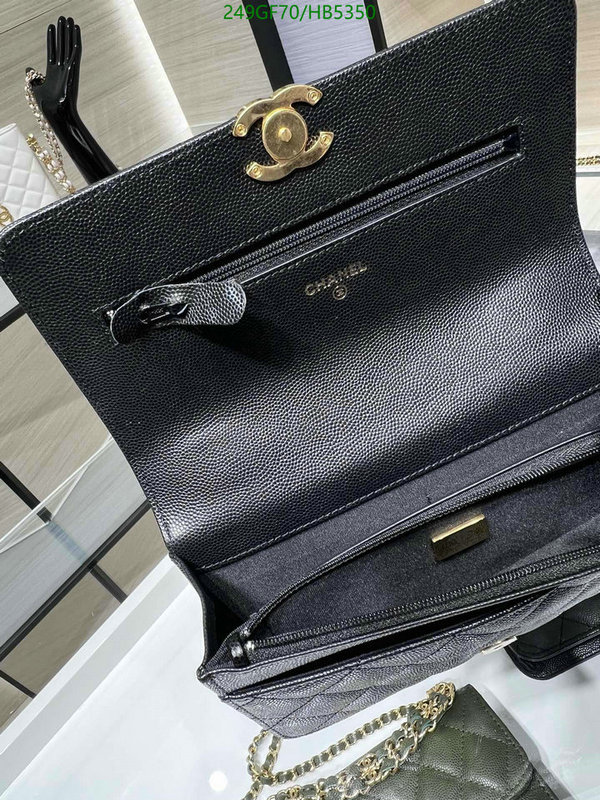 Chanel Bag-(Mirror)-Crossbody- Code: HB5350 $: 249USD