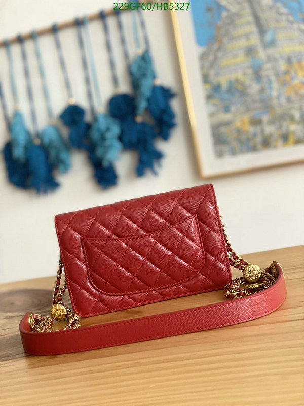 Chanel Bag-(Mirror)-Crossbody- Code: HB5327 $: 229USD