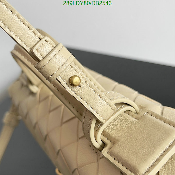 BV Bag-(Mirror)-Crossbody- Code: DB2543 $: 289USD