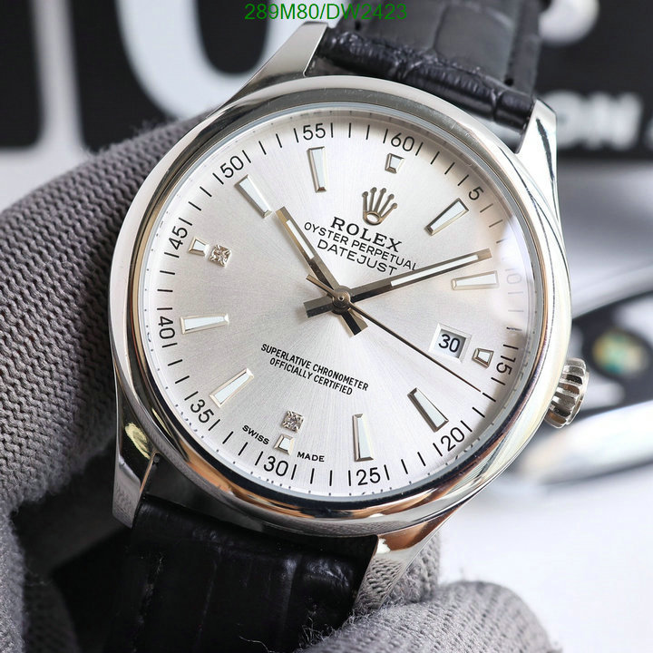 Watch-Mirror Quality-Rolex Code: DW2423 $: 289USD