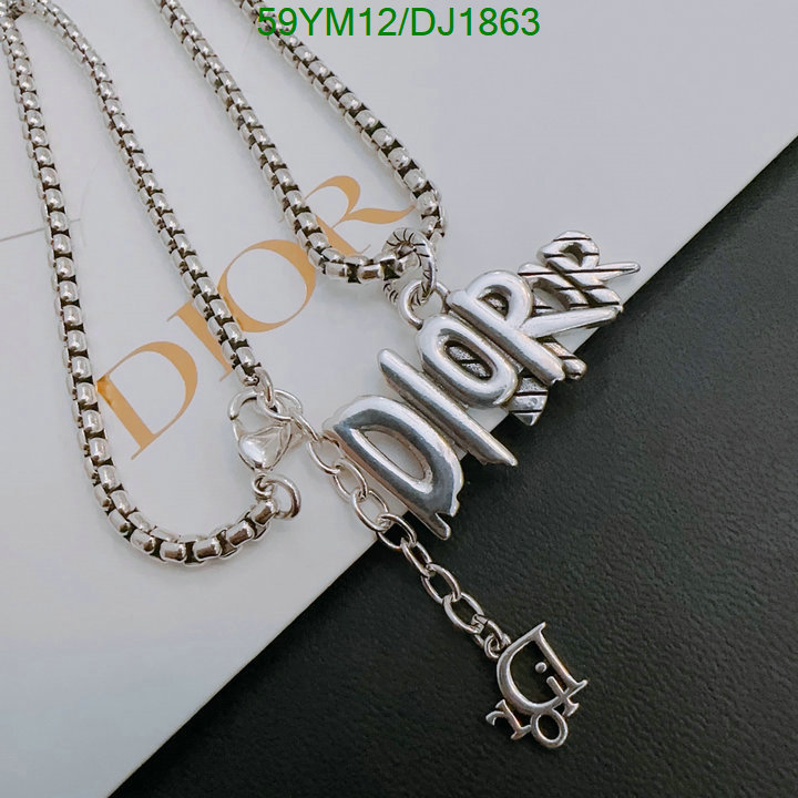 Jewelry-Dior Code: DJ1863 $: 59USD
