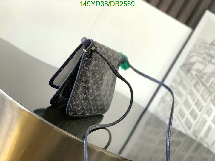 Goyard Bag-(Mirror)-Crossbody- Code: DB2569 $: 149USD