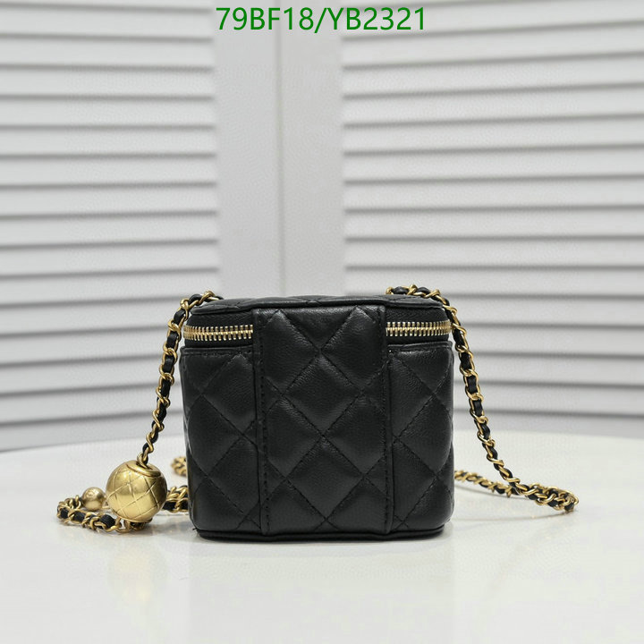 Chanel Bag-(4A)-Vanity Code: YB2321 $: 79USD