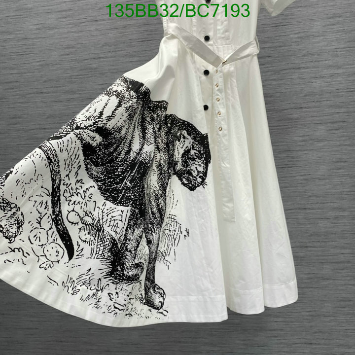 Clothing-Dior Code: BC7193 $: 135USD