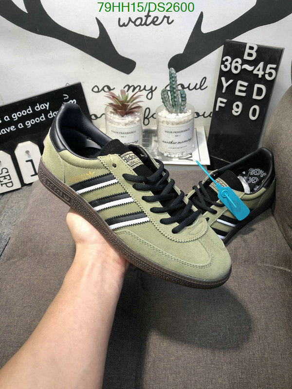 Women Shoes-Adidas Code: DS2600 $: 79USD