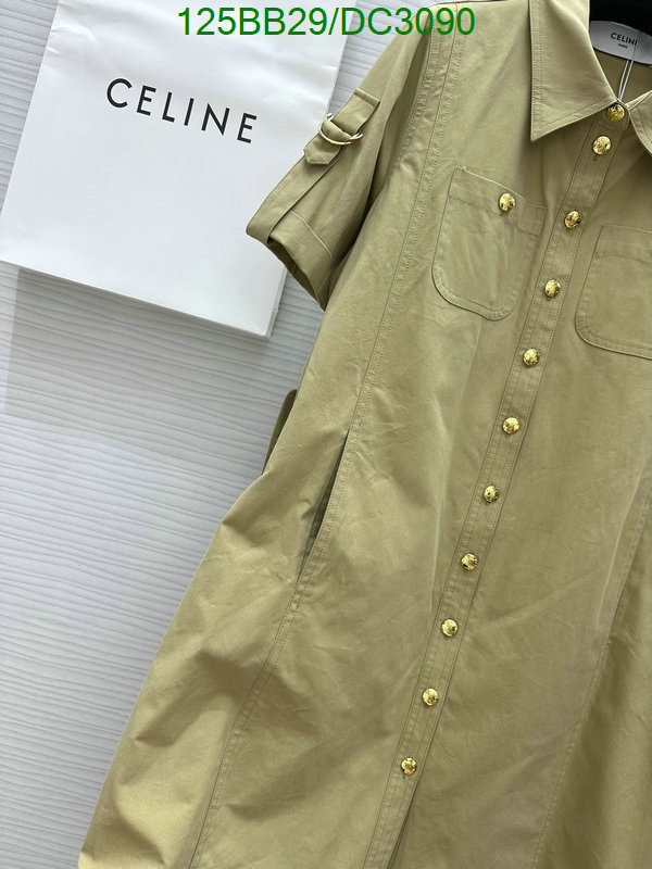 Clothing-Celine Code: DC3090 $: 125USD