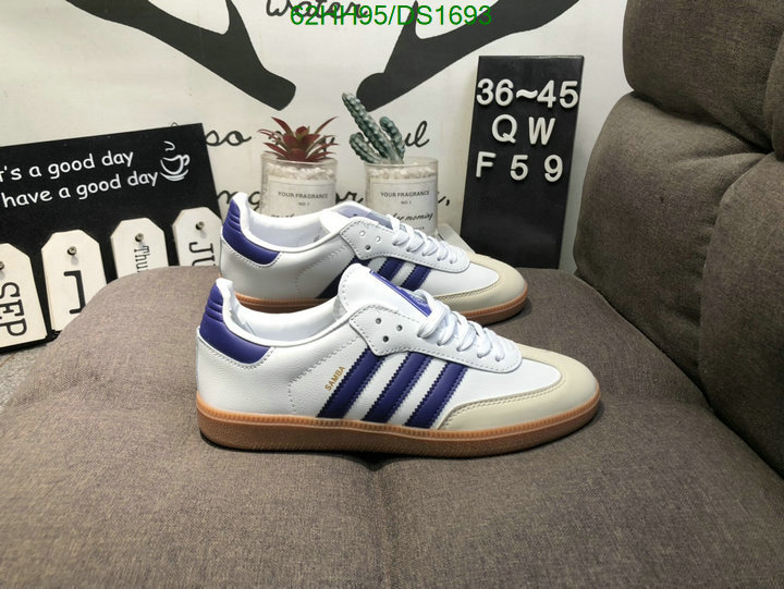 Women Shoes-Adidas Code: DS1693 $: 62USD