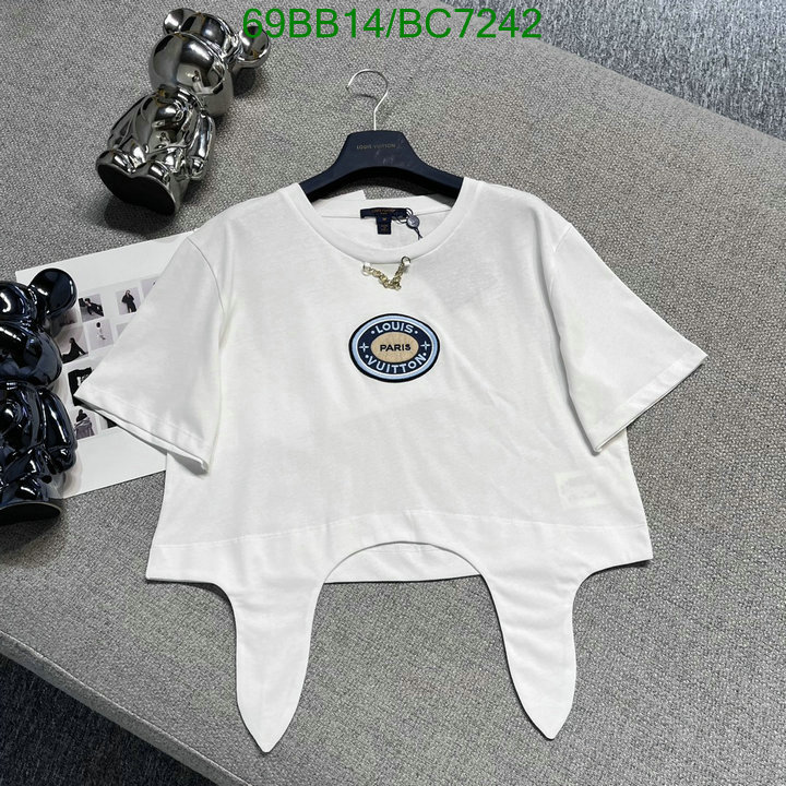 Clothing-LV Code: BC7242 $: 69USD