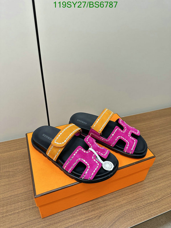 Women Shoes-Hermes Code: BS6787 $: 119USD