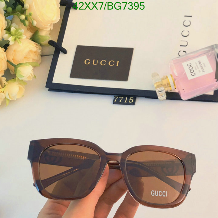 Glasses-Gucci Code: BG7395 $: 42USD