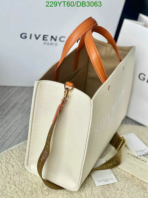 Givenchy Bag-(Mirror)-Handbag- Code: DB3063