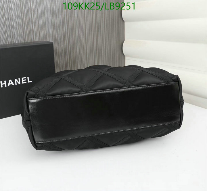 Chanel Bag-(4A)-Handbag- Code: LB9251 $: 109USD
