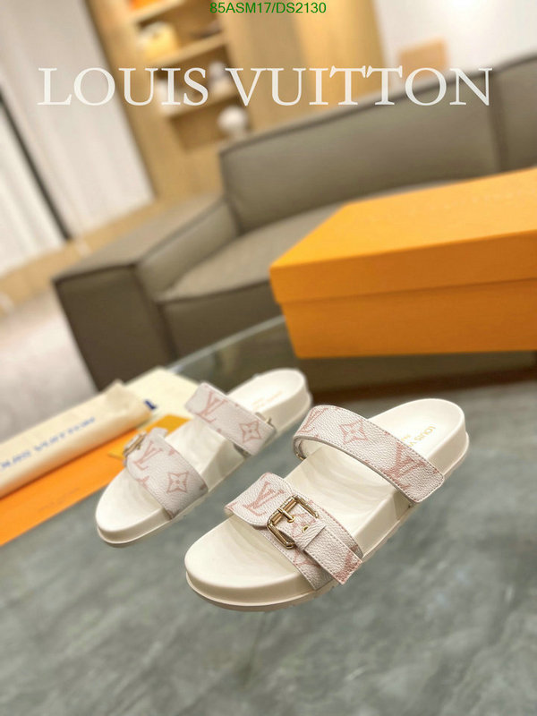 Women Shoes-LV Code: DS2130 $: 85USD