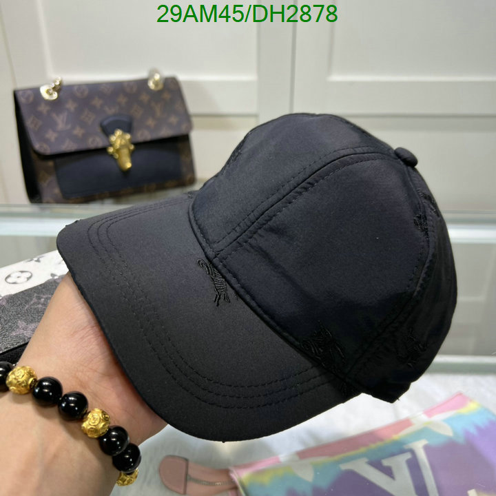 Cap-(Hat)-Burberry Code: DH2878 $: 29USD