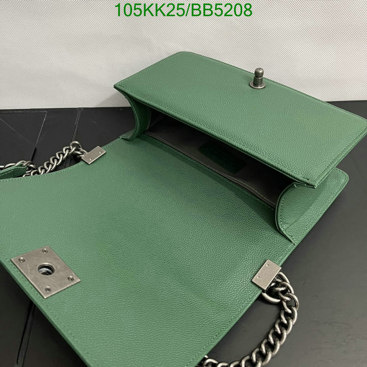 Chanel Bag-(4A)-Crossbody- Code: BB5208 $: 105USD