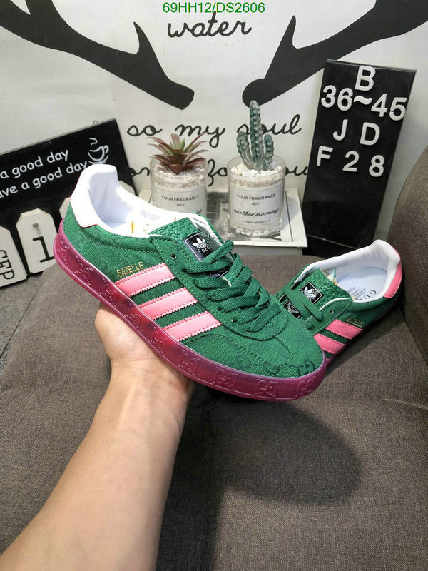 Women Shoes-Adidas Code: DS2606 $: 69USD