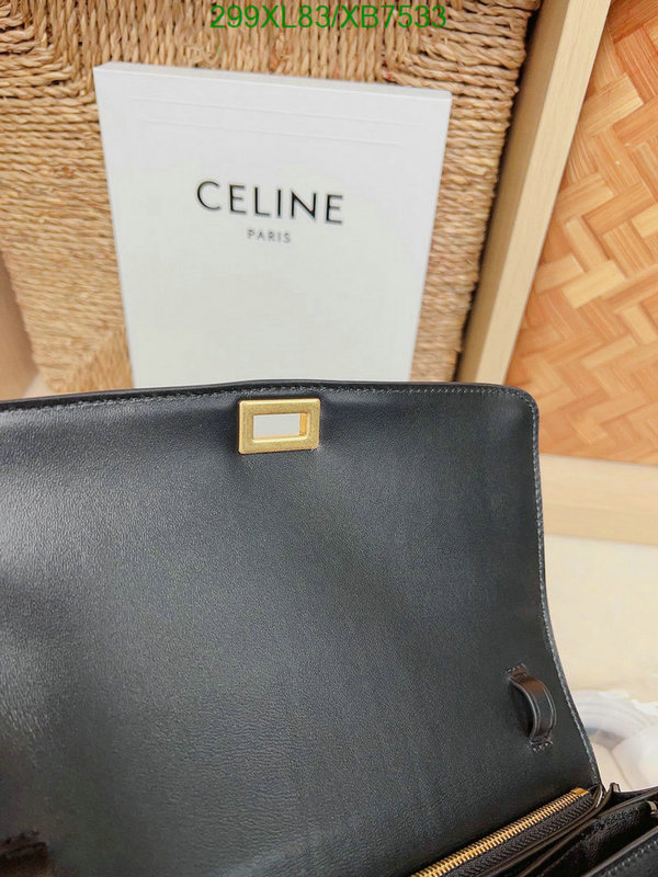 Celine Bag-(Mirror)-Crossbody- Code: XB7533 $: 299USD