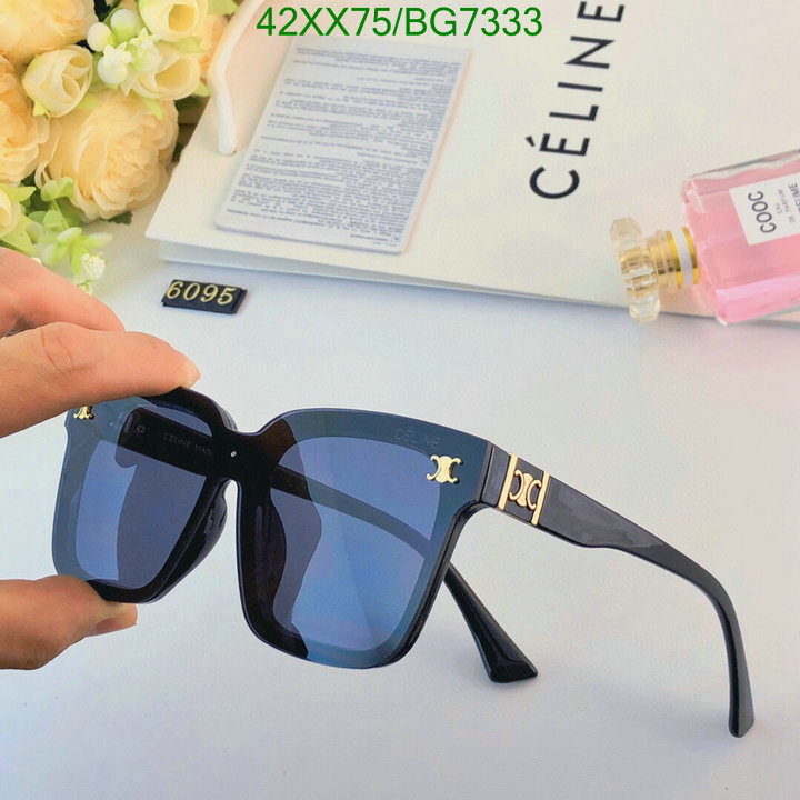 Glasses-Celine Code: BG7333 $: 42USD