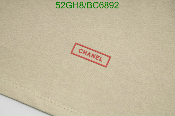 Clothing-Chanel Code: BC6892 $: 52USD