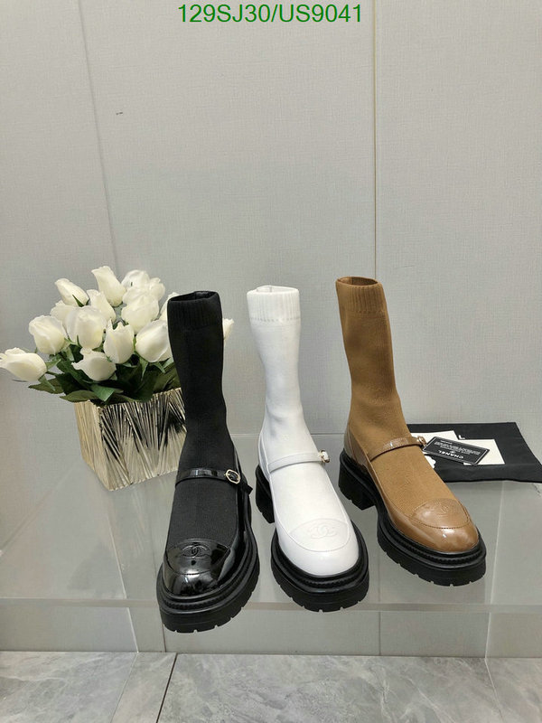 Women Shoes-Boots Code: US9041 $: 129USD