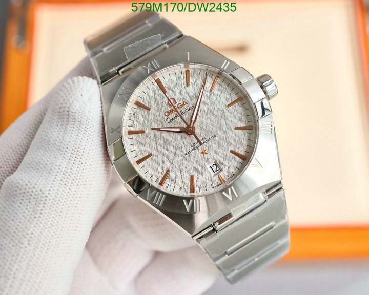 Watch-Mirror Quality-Omega Code: DW2435 $: 579USD