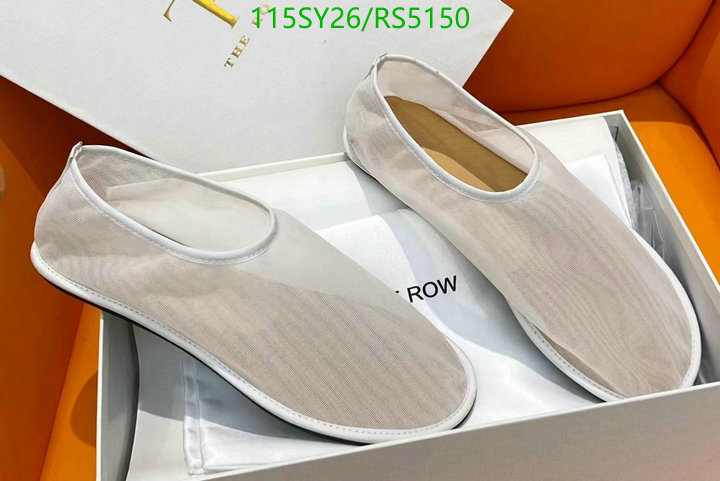 Women Shoes-The Row Code: RS5150 $: 115USD