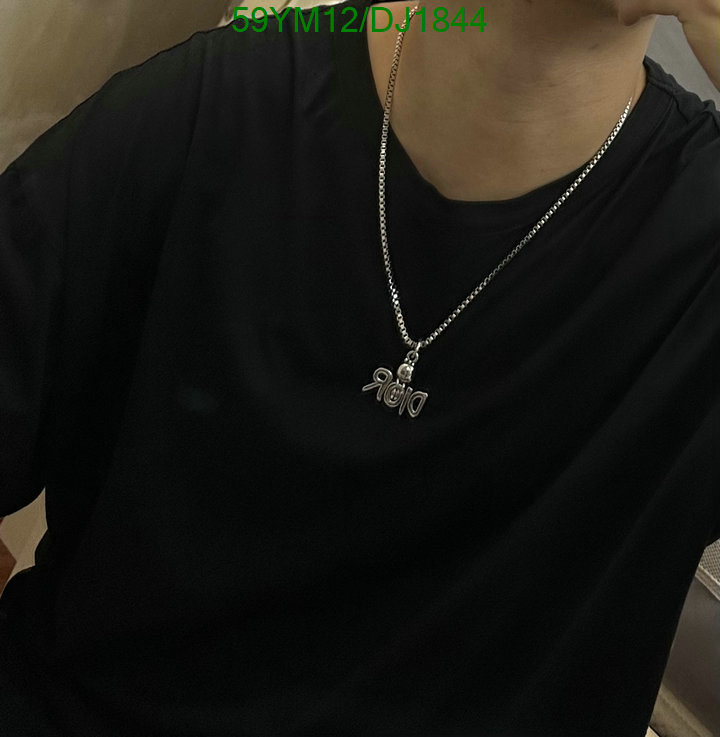 Jewelry-Dior Code: DJ1844 $: 59USD