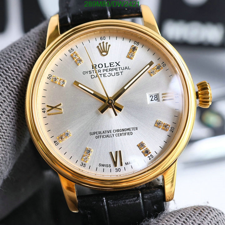 Watch-Mirror Quality-Rolex Code: DW2421 $: 289USD