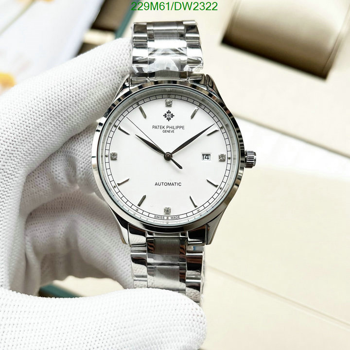 Watch-Mirror Quality-Patek Philippe Code: DW2322 $: 229USD