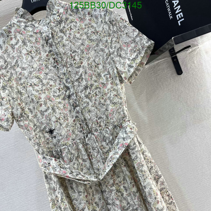 Clothing-Dior Code: DC3145 $: 125USD