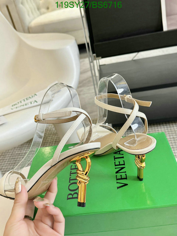 Women Shoes-BV Code: BS6716 $: 119USD