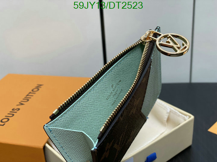 LV Bag-(Mirror)-Wallet- Code: DT2523 $: 59USD