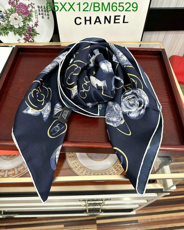 Scarf-Chanel Code: BM6529 $: 55USD