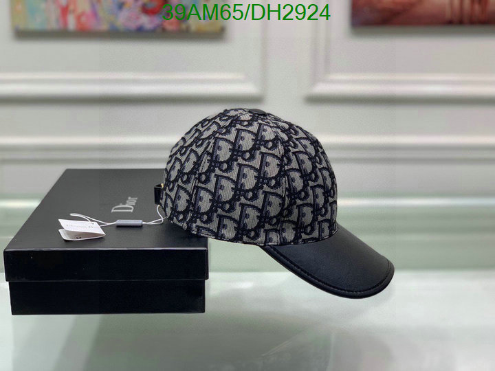 Cap-(Hat)-Dior Code: DH2924 $: 39USD