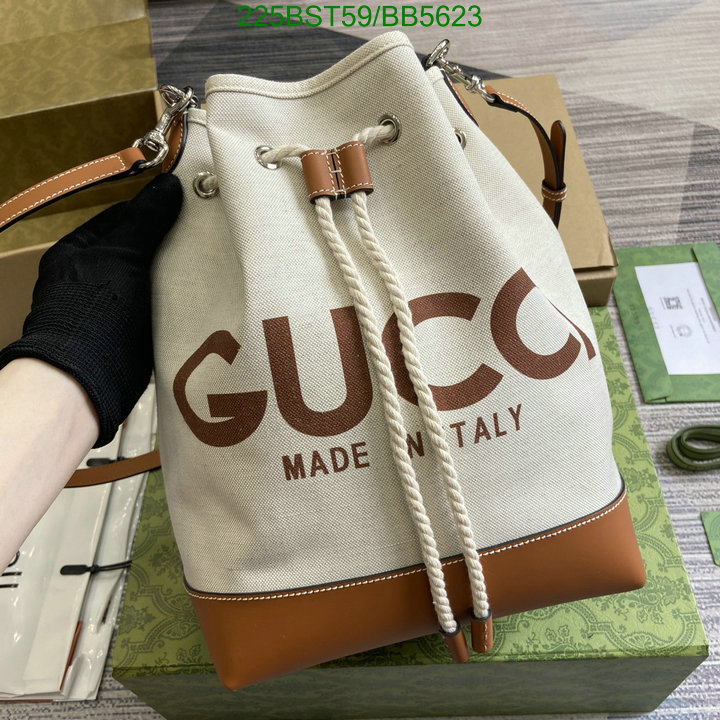 Gucci Bag-(Mirror)-Crossbody- Code: BB5623 $: 225USD