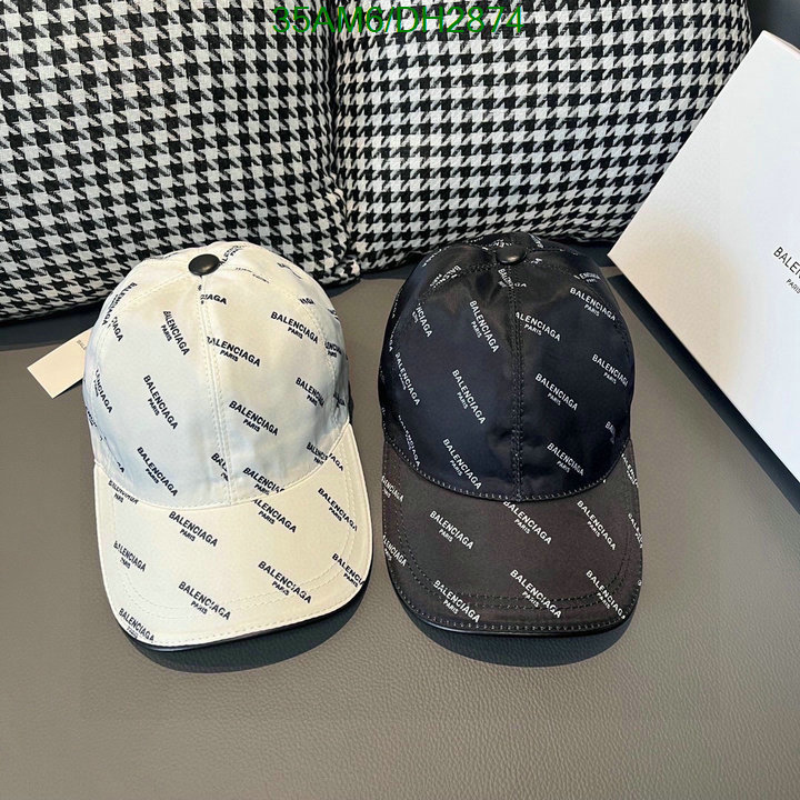 Cap-(Hat)-Balenciaga Code: DH2874 $: 35USD